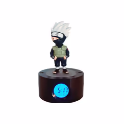 Jeu électronique Teknofun Naruto Shippuden Réveil lumineux Kakashi 18 cm - Autre jeux éducatifs et électroniques. Achat et ve ...