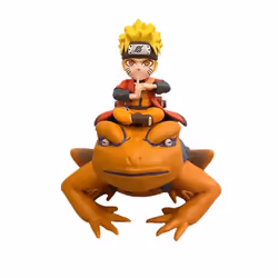 NARUTO & GAMAKISHI - FIGURINE LUMINEUSE - 20 CM TEKNOFUN 811608