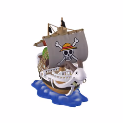 Appareil électronique-Reveil Lumineux - One Piece - Bateau Merry 25cm