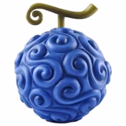 Appareil électronique-Figurine Lumineuse - One Piece - Fruit Du Démon 9cm