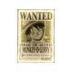 Appareil électronique-Luminaire Mural Neon - One Piece - Wanted Luffy