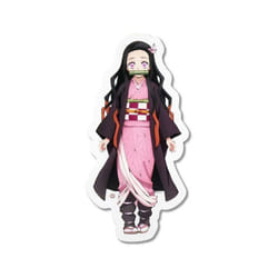 Figurine Teknofun Demon Slayer Kimetsu no Yaiba Nezuko Kamado neon lamp