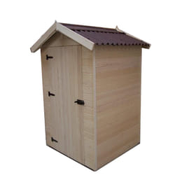 Foresta ED 1212.01 abri de jardin Abri en bois