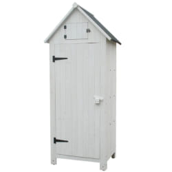 Habrita ARM0805W - 0.41m² - Blanc