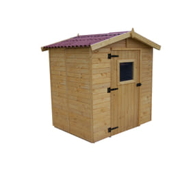 Foresta ED 1616.01 abri de jardin Abri en bois