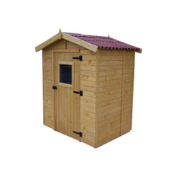 Foresta ED 1612.01 abri de jardin Abri en bois