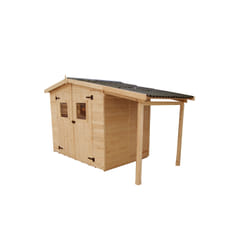 Foresta ED 2416.01 B abri de jardin Abri en bois