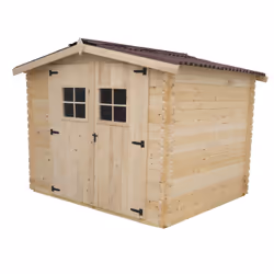 Foresta VD 2622.02 N abri de jardin Abri en bois