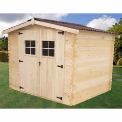 Foresta VD 2622.02 N abri de jardin Abri en bois
