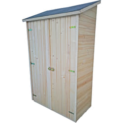 Foresta ED 1206.01 abri de jardin Abri en bois
