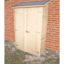Foresta ED 1206.01 abri de jardin Abri en bois - Vue supplémentaire 12