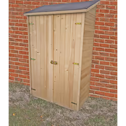 Foresta ED 1206.01 abri de jardin Abri en bois - Vue supplémentaire 14