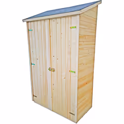 Foresta ED 1206.01 abri de jardin Abri en bois - Vue supplémentaire 6