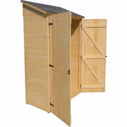Foresta ED 1206.01 abri de jardin Abri en bois - Vue supplémentaire 7
