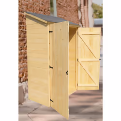 Foresta ED 1206.01 abri de jardin Abri en bois - Vue supplémentaire 8