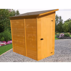 Foresta ED 1220.02 abri de jardin Abri en bois