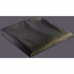 Foresta - Bâche Habrita per 3433 bn pour pergola per 3433 gn 300x293cm polyester 280gr/m2 gris