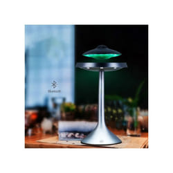 Enceinte lévitation UFOSOUND Concept gris
