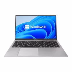 PC Portable Danew 17.3 HD - 8GO RAM- 512 Go SSD- Celeron N4020- Windows 11- AZERTY