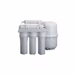 Osmoseur 5 étapes Proline avec pompe Système complet de traitement de l'eau du robinet. Elimine les sels minéraux, les mauvai ...