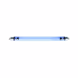 Lampe UVc standard 1-3m3/h pour stérilisateur UV La lampe UV émet des rayons lumineux avec un maximum d'intensité à 253.7 man ...
