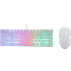 The G-Lab clavier et souris COMBO-HYDRO Blanc