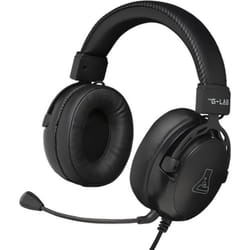 Casque gamer THE G-LAB KORP TITANIUM