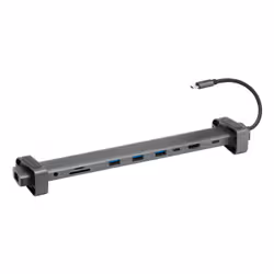 Bluestork HUB OFFICE PRO USB Type-C 5000 Mbit/s Gris - Vue supplémentaire 6