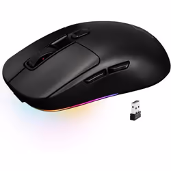 The G-Lab Souris Bluetooth Sans Fil KULT-TITAN