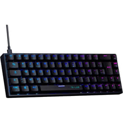 Clavier gamer THE G-LAB KEYZ TITAN B FR