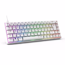 Clavier gamer THE G-LAB KEYZ TITAN W FR