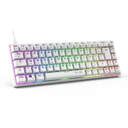 Clavier gamer THE G-LAB KEYZ TITAN W FR
