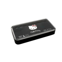 Bluestork BS-RDRCARD/KITTY/B lecteur de carte mémoire USB 2.0 Noir