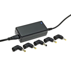 Bluestork BS-PW-NB-40 adaptateur de puissance & onduleur Auto 40 W Noir