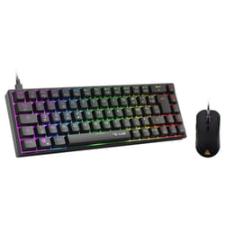 The G-Lab Combo Titanium (Noir)
