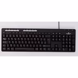 Bluestork BS-PACK-FIRST-II/F clavier Souris incluse Noir