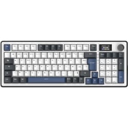 Clavier Gaming - Mecha - THE G-LAB - Triple Mode Ecran - 96% - RGB