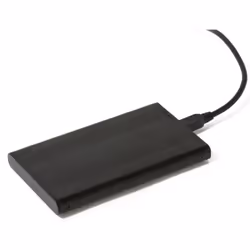 Bluestork BS-EHD-25-COMBO-F, Noir