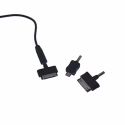 Bluestork BS-CAR-2TAB chargeur d'appareils mobiles Tablette Noir Allume-cigare Auto