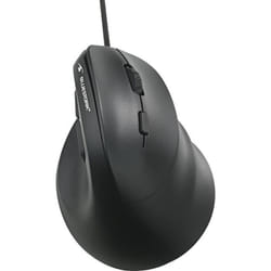 Souris ergonomique filaire Bluestork Filaire lumineuse silencieuse