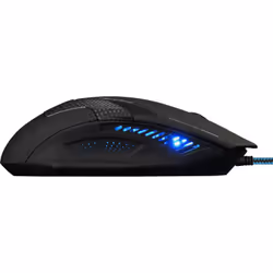 The G-Lab KULT80 souris Droitier USB Type-A 2400 DPI