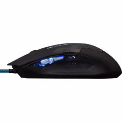 The G-Lab KULT80 souris Droitier USB Type-A 2400 DPI
