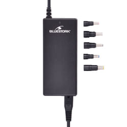 Bluestork PW-NB-90-ACER-DELL adaptateur de puissance & onduleur Intérieure 90 W Noir