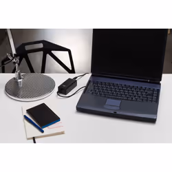 Bluestork PW-NB-90-ACER-DELL adaptateur de puissance & onduleur Intérieure 90 W Noir