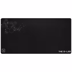 Tapis de souris THE G-LAB PAD BARIUM