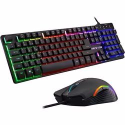 The G-Lab clavier et souris PACK-WL-PC-BK