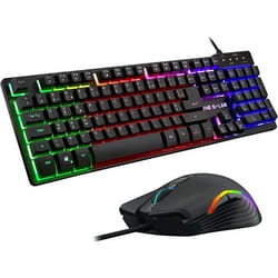 The G-Lab clavier et souris PACK-WL-PC-BK