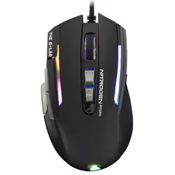 Souris THE G-LAB KULT-NITROGEN-ATOM