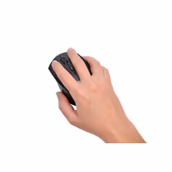 Bluestork Pack Easy Slim clavier Souris incluse RF sans fil Noir