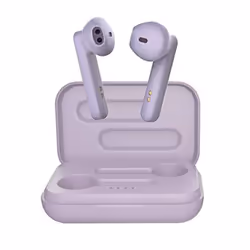 Blue Element Be Pop, Sans fil, Musique, 40 g, Casque, Violet